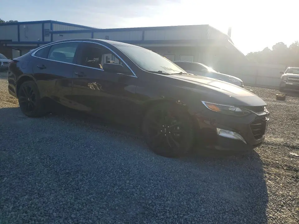 2021 CHEVROLET MALIBU LT  