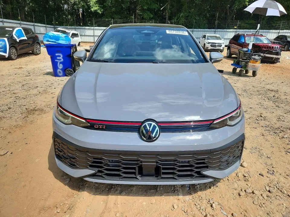 2026 VOLKSWAGEN GTI AUTOBAHN  