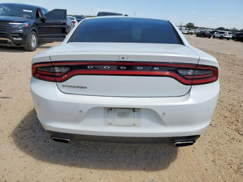 2020 DODGE CHARGER SXT  