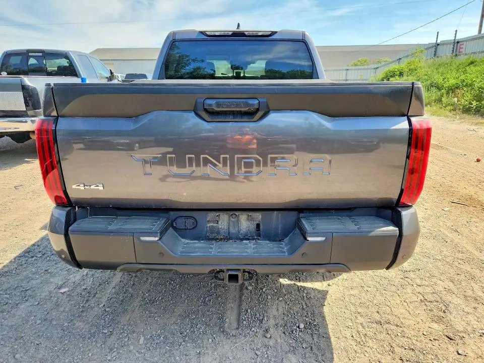 2024 TOYOTA TUNDRA SR5  