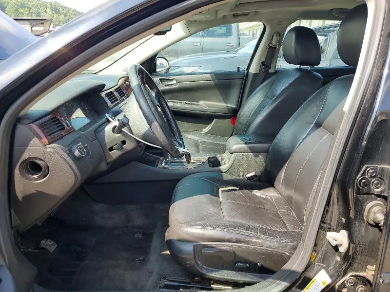 2011 CHEVROLET IMPALA LTZ  