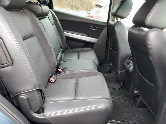 2014 MAZDA CX-9 GRAND TOURING  