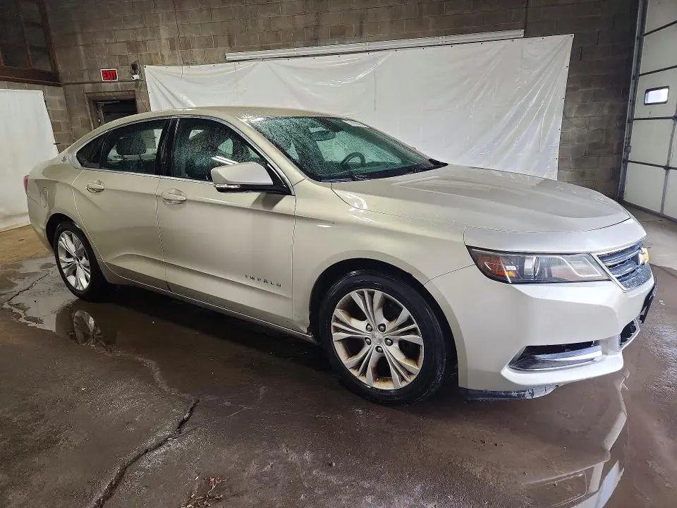 2014 CHEVROLET IMPALA LT  