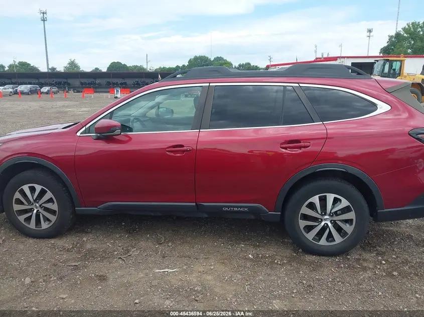 2020 SUBARU OUTBACK PREMIUM