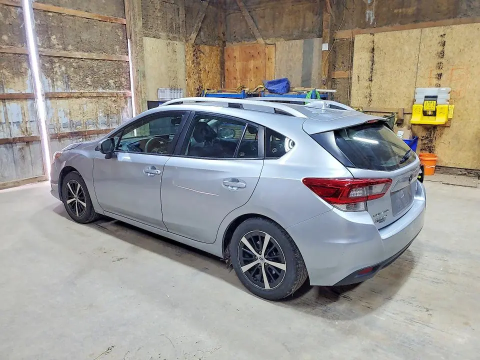 2021 SUBARU IMPREZA PREMIUM  