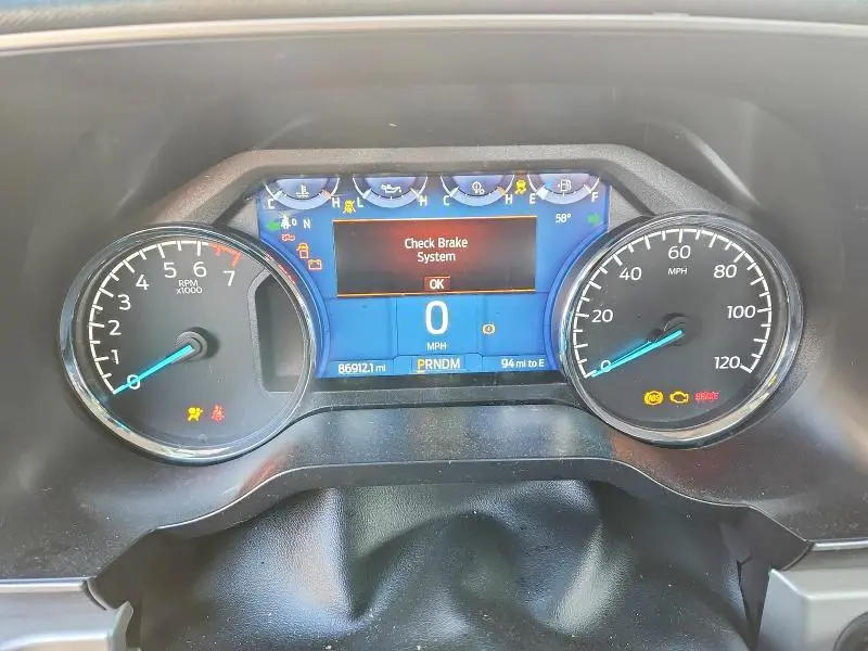 2023 FORD F150 SUPERCREW  