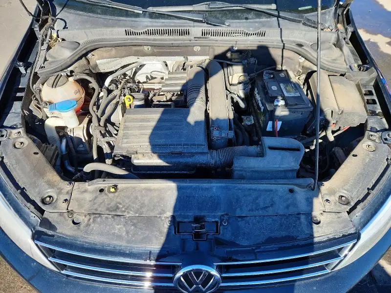 2016 VOLKSWAGEN JETTA S  