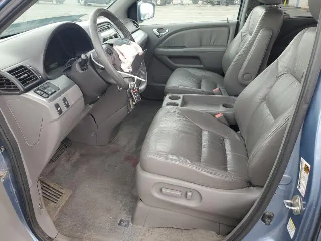 2010 HONDA ODYSSEY EXL  