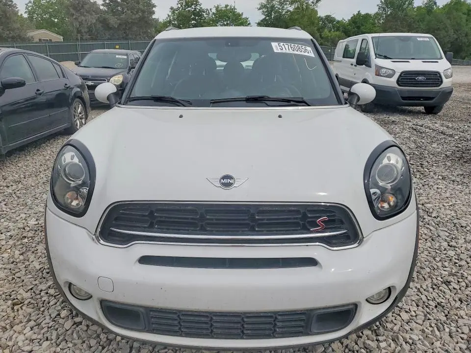 2015 MINI COOPER S COUNTRYMAN  