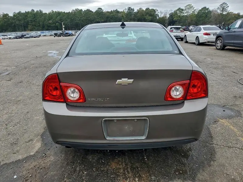 2012 CHEVROLET MALIBU 1LT  