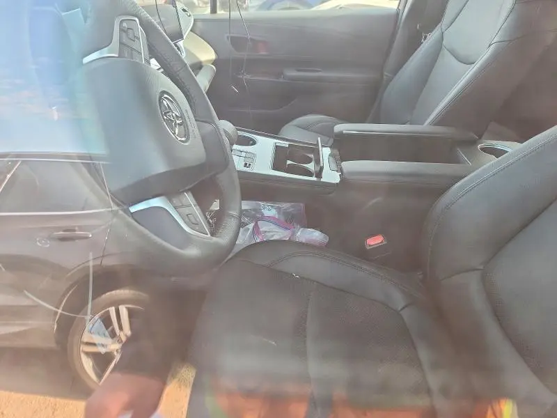 2025 TOYOTA SIENNA PLATINUM 7-PASSENGER  