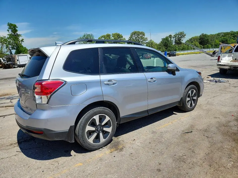 2017 SUBARU FORESTER 2.5I PREMIUM  