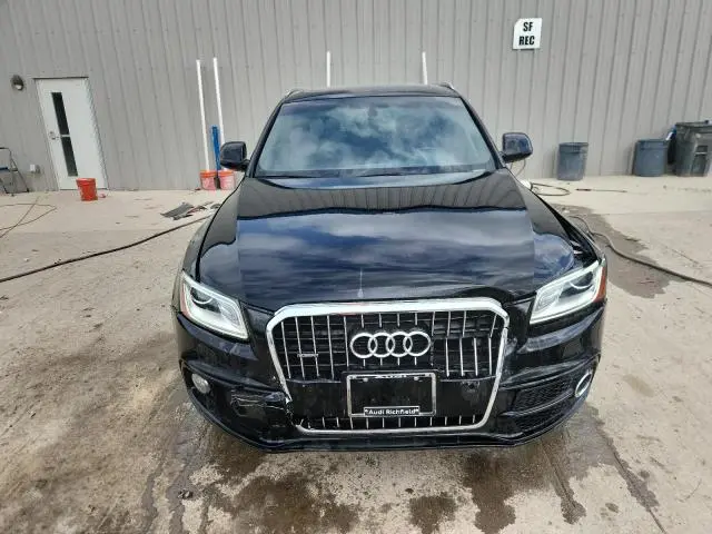 2017 AUDI Q5 PREMIUM PLUS  