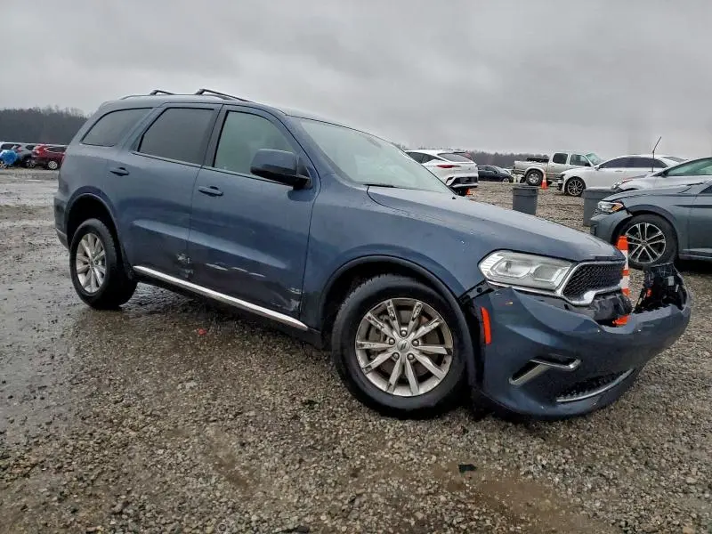 2021 DODGE DURANGO SXT  