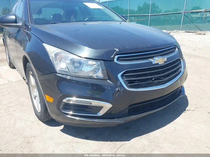2015 CHEVROLET CRUZE 1LT AUTO