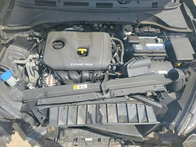 2019 HYUNDAI KONA SEL  