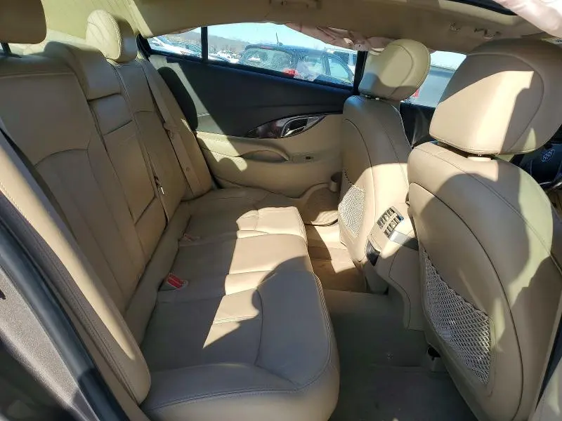 2011 BUICK LACROSSE CXL  