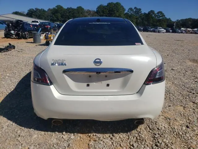 2013 NISSAN MAXIMA S  