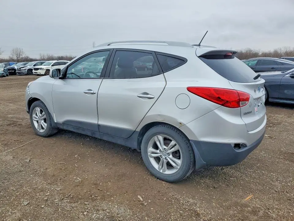 2011 HYUNDAI TUCSON GLS  