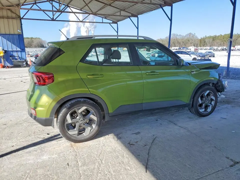 2023 HYUNDAI VENUE SEL  
