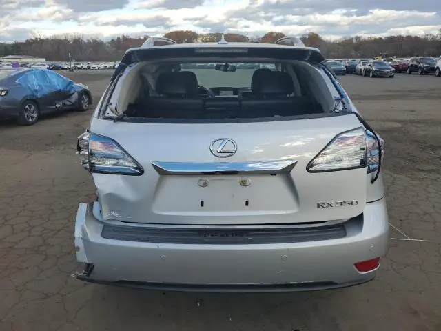 2012 LEXUS RX 350  
