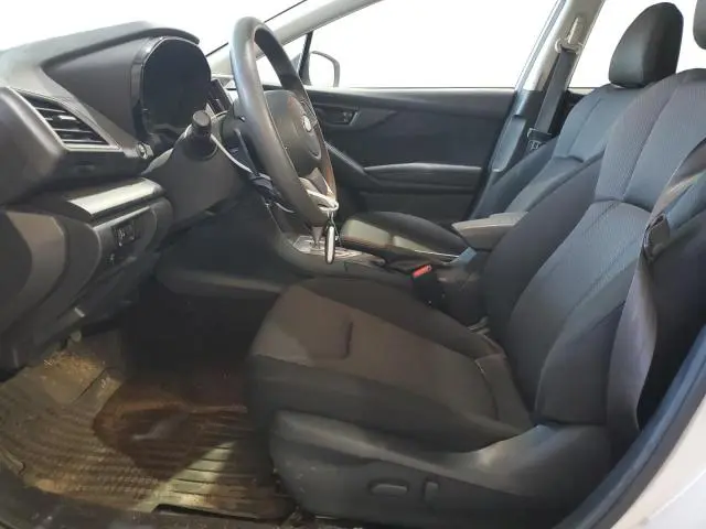 2022 SUBARU IMPREZA PREMIUM  