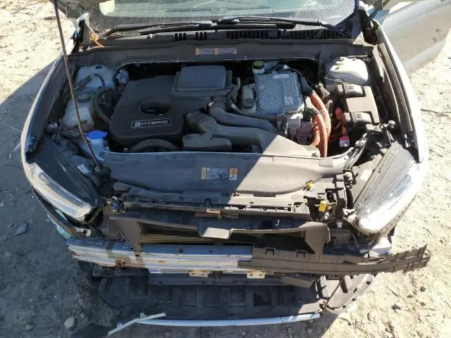 2014 FORD FUSION SE HYBRID  