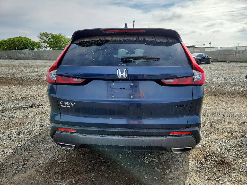2024 HONDA CR-V SPORT  
