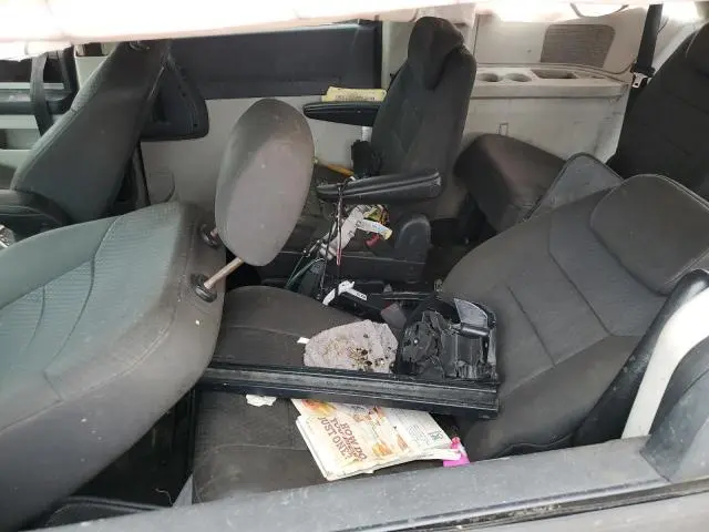 2010 DODGE GRAND CARAVAN SXT  