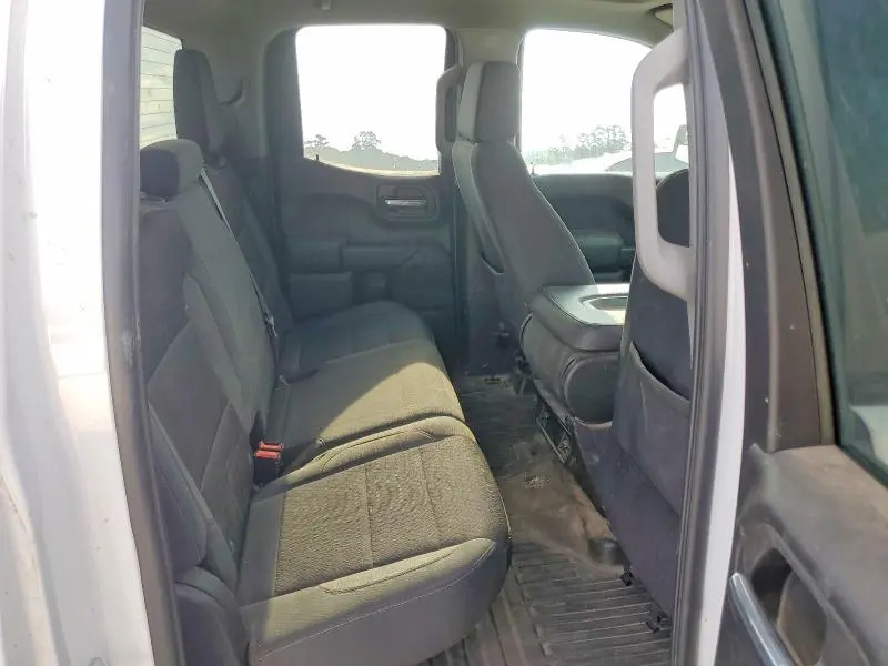 2022 GMC SIERRA C1500  