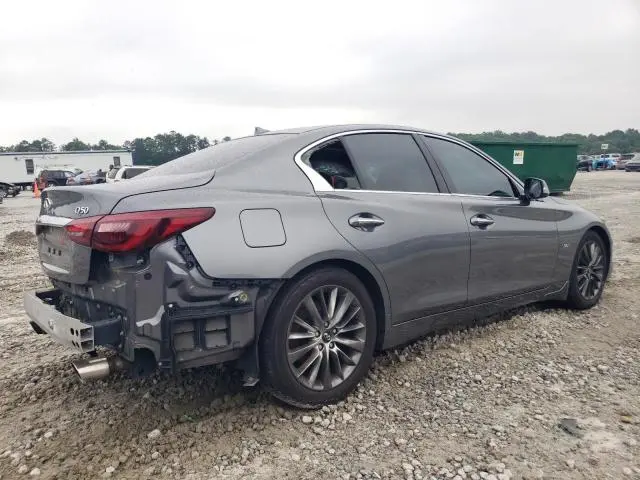 2019 INFINITI Q50 LUXE