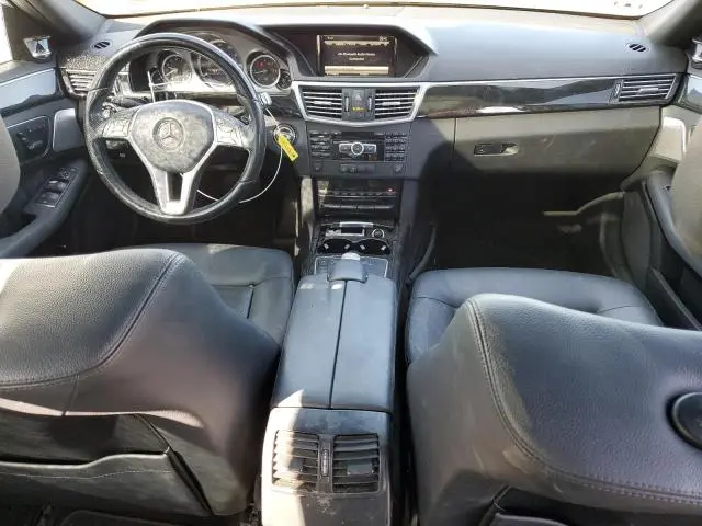 2013 MERCEDES-BENZ E 350 BLUETEC  