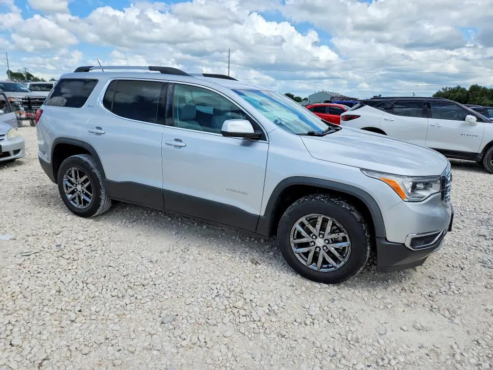 2018 GMC ACADIA SLT-1  