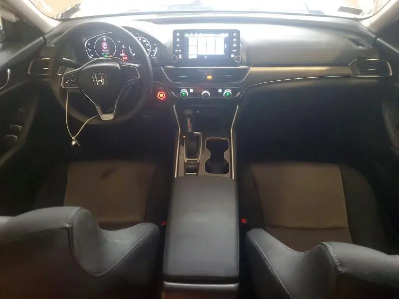 2021 HONDA ACCORD LX  