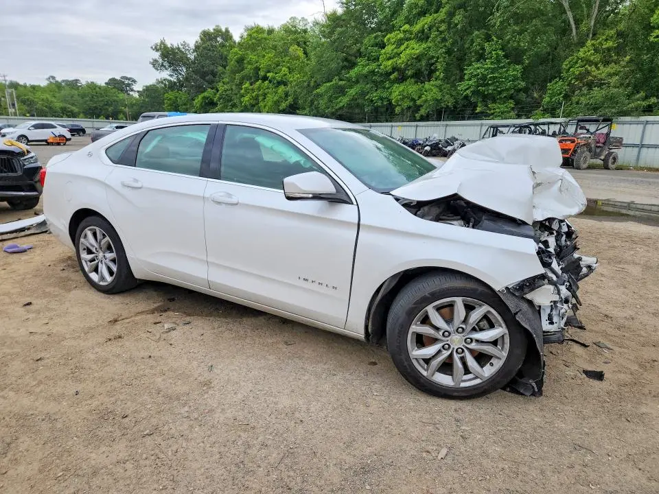 2016 CHEVROLET IMPALA LT  