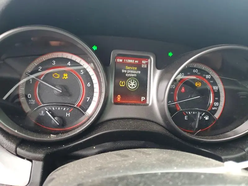 2020 DODGE JOURNEY CROSSROAD  