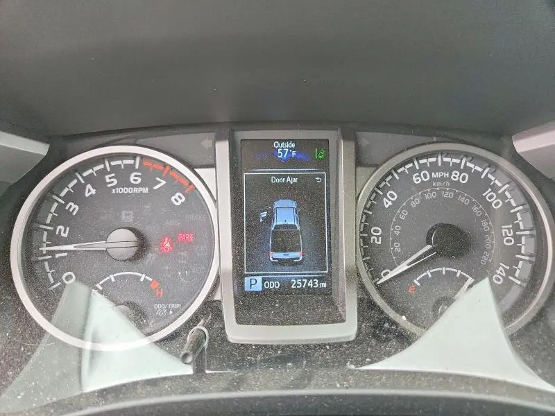 2023 TOYOTA TACOMA DOUBLE CAB  