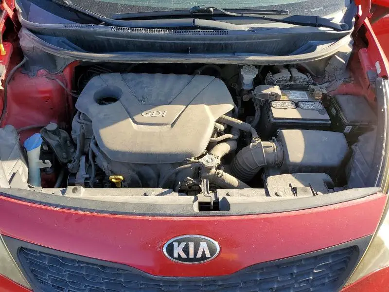 2013 KIA RIO LX  