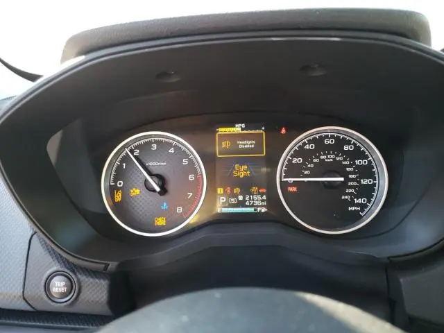 2024 SUBARU FORESTER PREMIUM