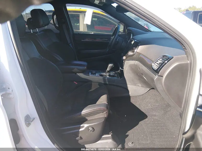 2019 JEEP GRAND CHEROKEE TRAILHAWK 4X4