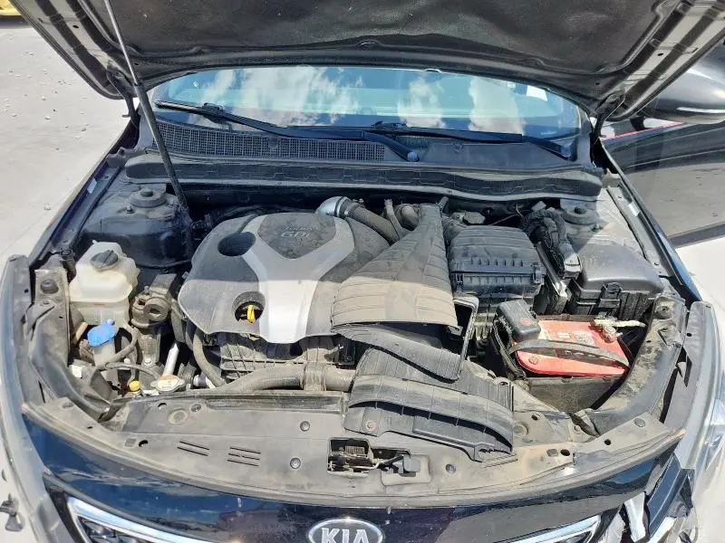 2013 KIA OPTIMA SX  