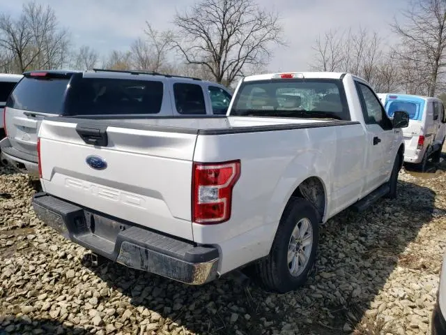 2019 FORD F150   