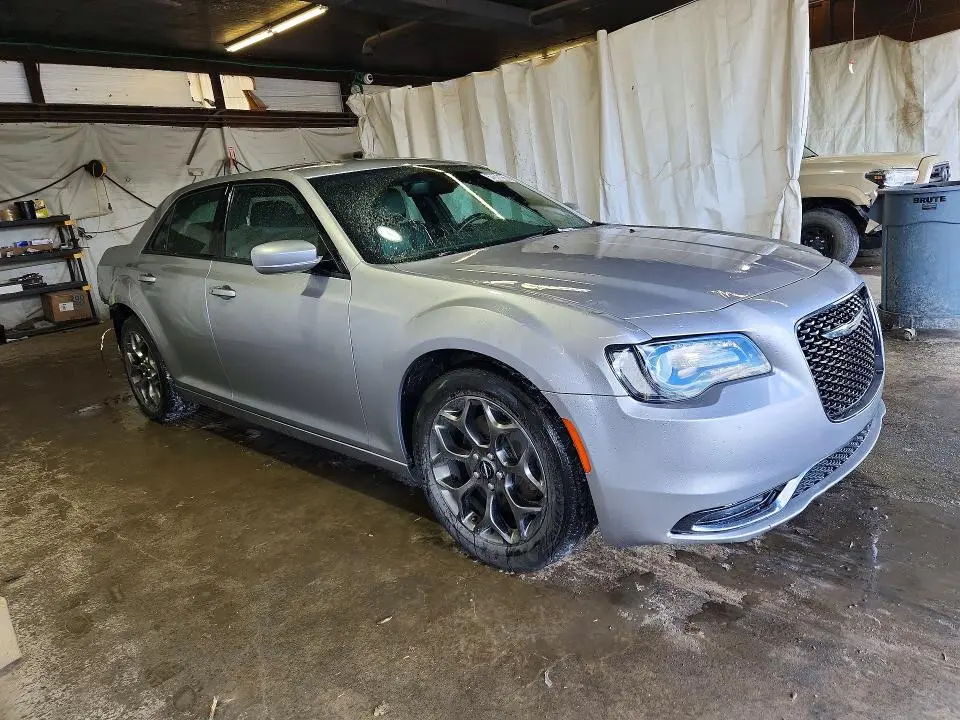2016 CHRYSLER 300 S  