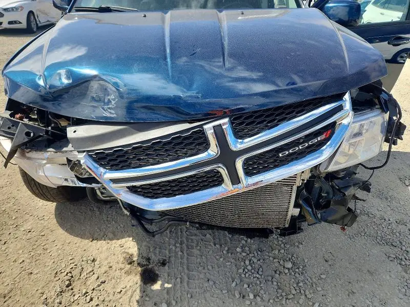 2014 DODGE JOURNEY SXT  