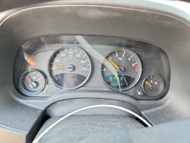 2012 JEEP COMPASS SPORT  