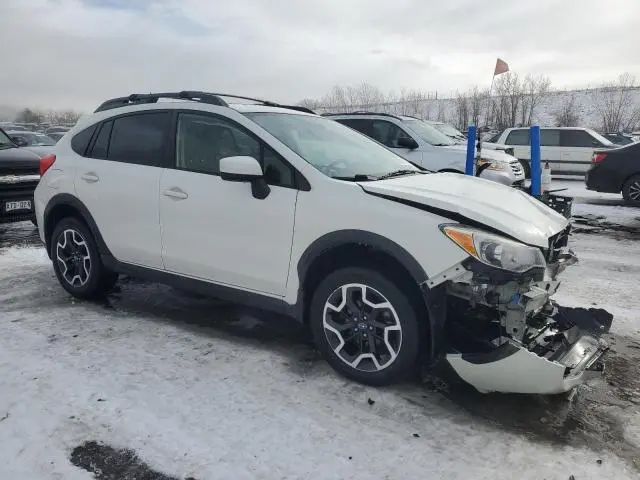 2016 SUBARU CROSSTREK PREMIUM  