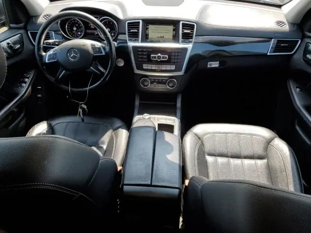 2016 MERCEDES-BENZ GL 450 4MATIC  