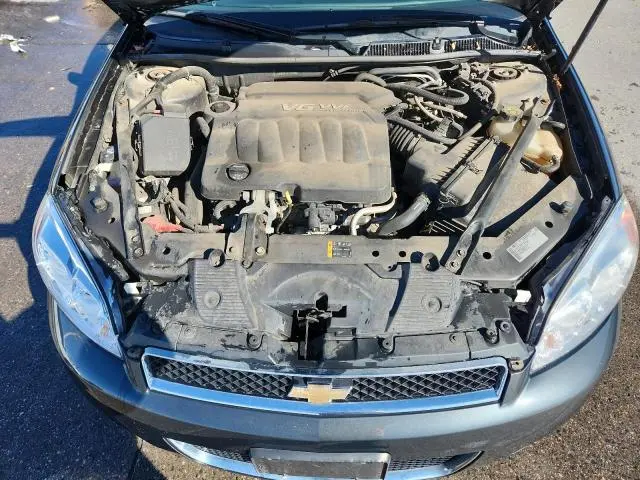 2013 CHEVROLET IMPALA LTZ  