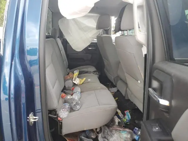 2019 GMC SIERRA LIMITED K1500  