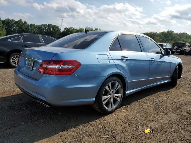 2010 MERCEDES-BENZ E 350  